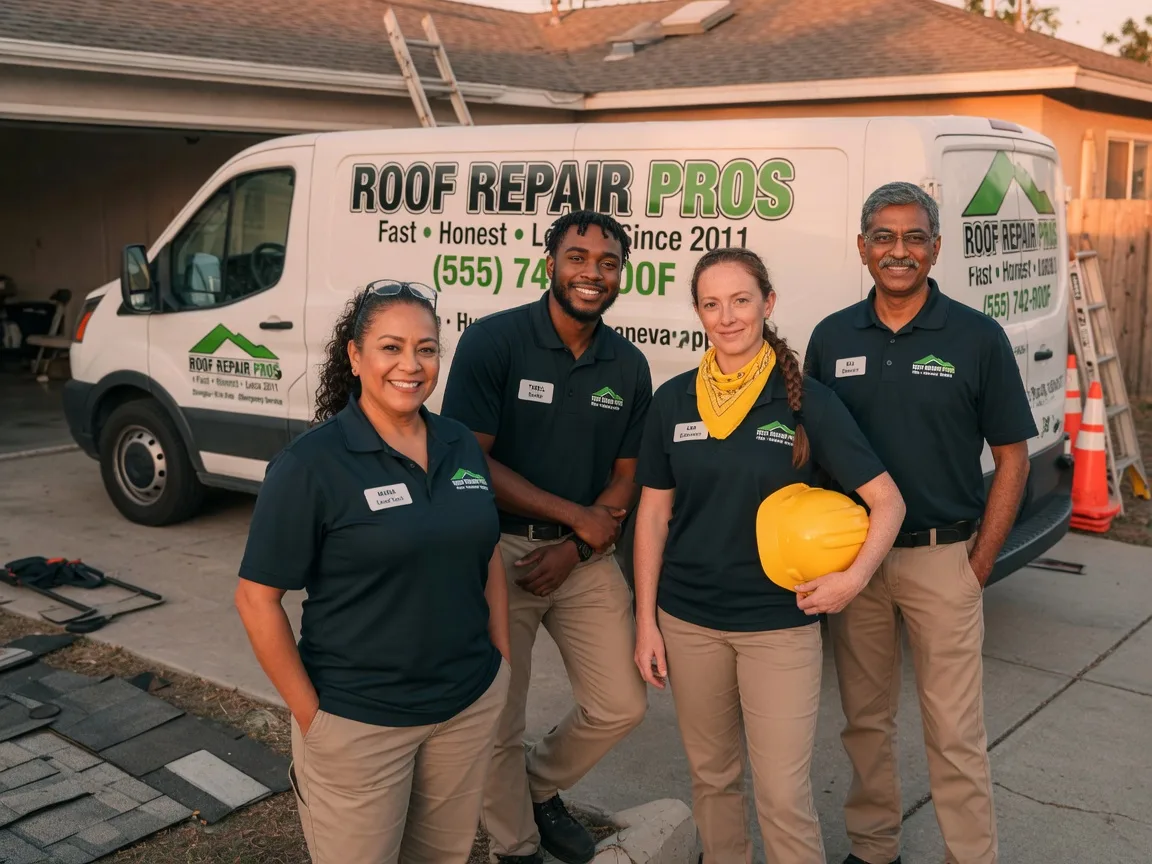 Roof Repair company in Rutherfordton, NC