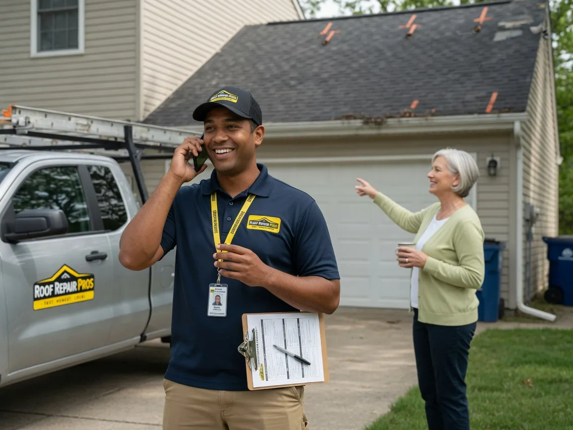 Roof Repair Rutherfordton, NC FAQs